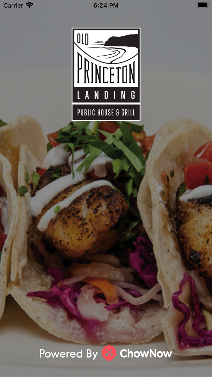 Old Princeton Landing