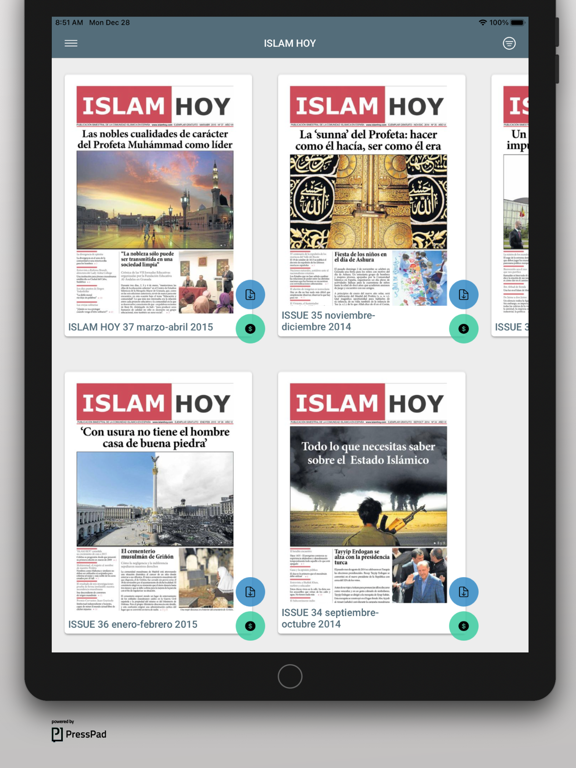 Screenshot #4 pour ISLAM HOY