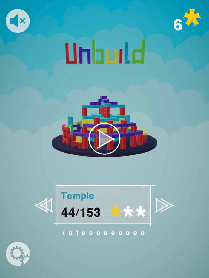 Unbuild