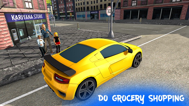 Mother simulator Baby sitting screenshot-5