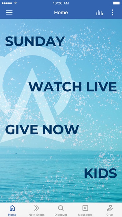 True North Community Church Screenshot