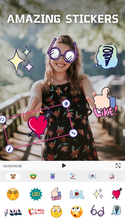 Video Editor: Slideshow Maker