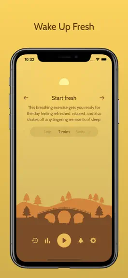 Game screenshot Unwind - Mindful Breathing mod apk