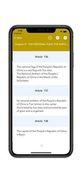Game screenshot Constitution of China hack