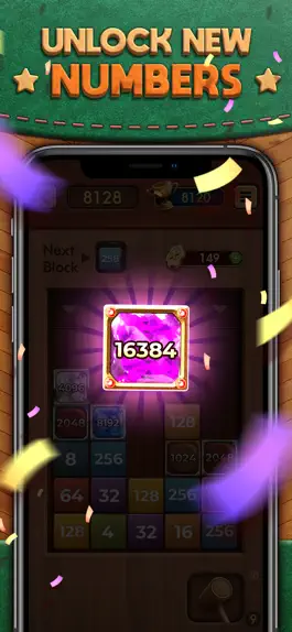 Game screenshot Drop and Merge : Number Puzzle hack