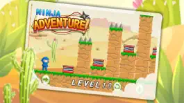 Game screenshot Ninja tribe adventure apk