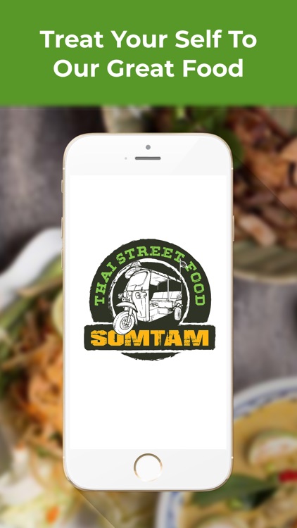 SomTam Street - Gatley