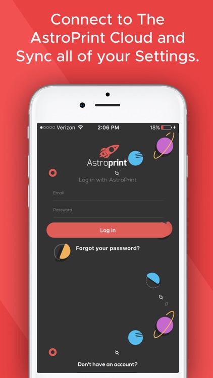 AstroPrint (for 3D Printing)