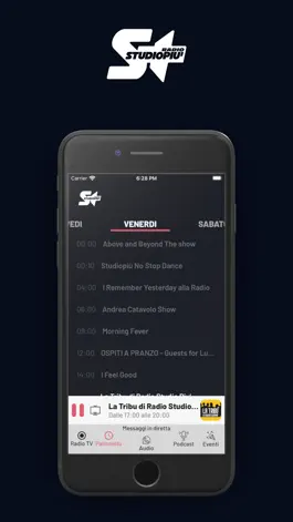 Game screenshot Radio Studio Più apk