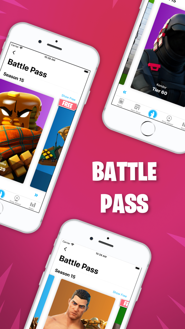 Daily Llama for Fortnite