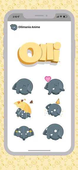 Game screenshot Ollimania Anime hack