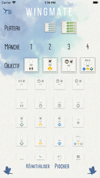 Screenshot #3 pour WingMate Companion
