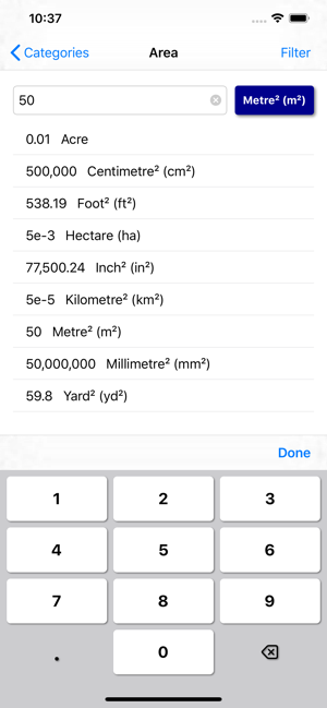 Fast Units Converter(圖4)-速報App
