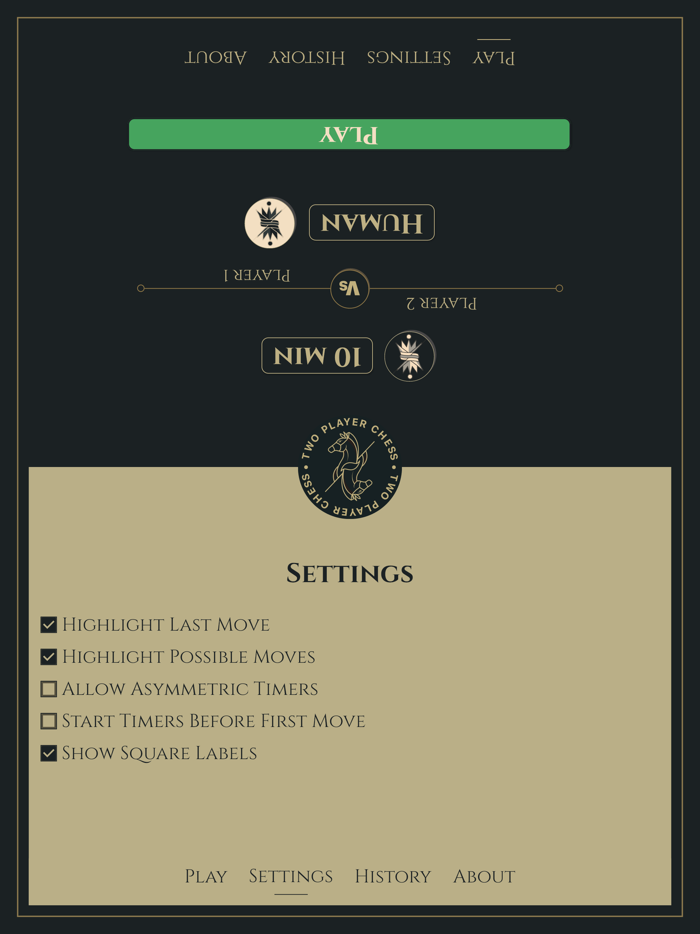 Two Player Chess Basic