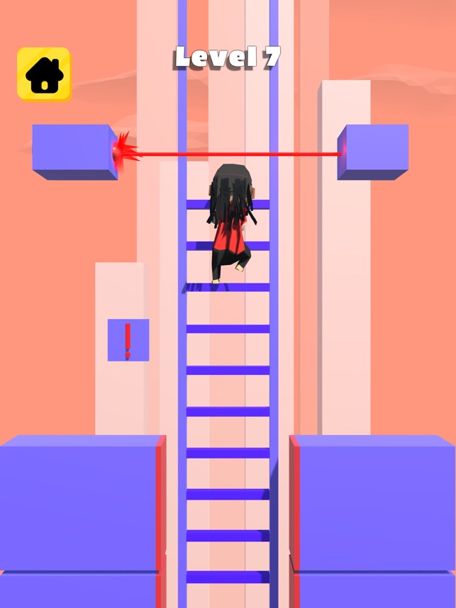 ‎Ladder Upper!