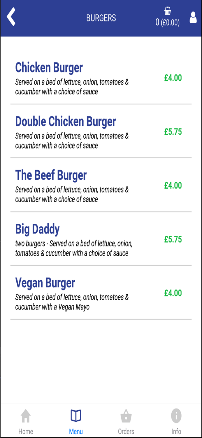 Food Station - Mr Shakes L32