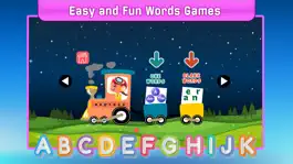 Game screenshot Sight Words Kindergarten . apk