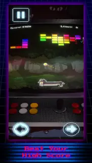 the pocket arcade iphone screenshot 3