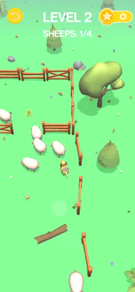 Game screenshot Save Sheeps 3D hack
