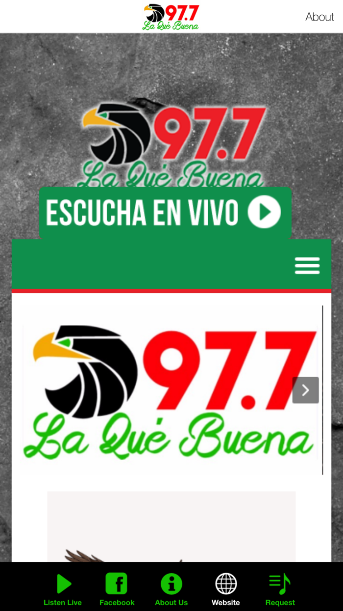 La Que Buena 97.7