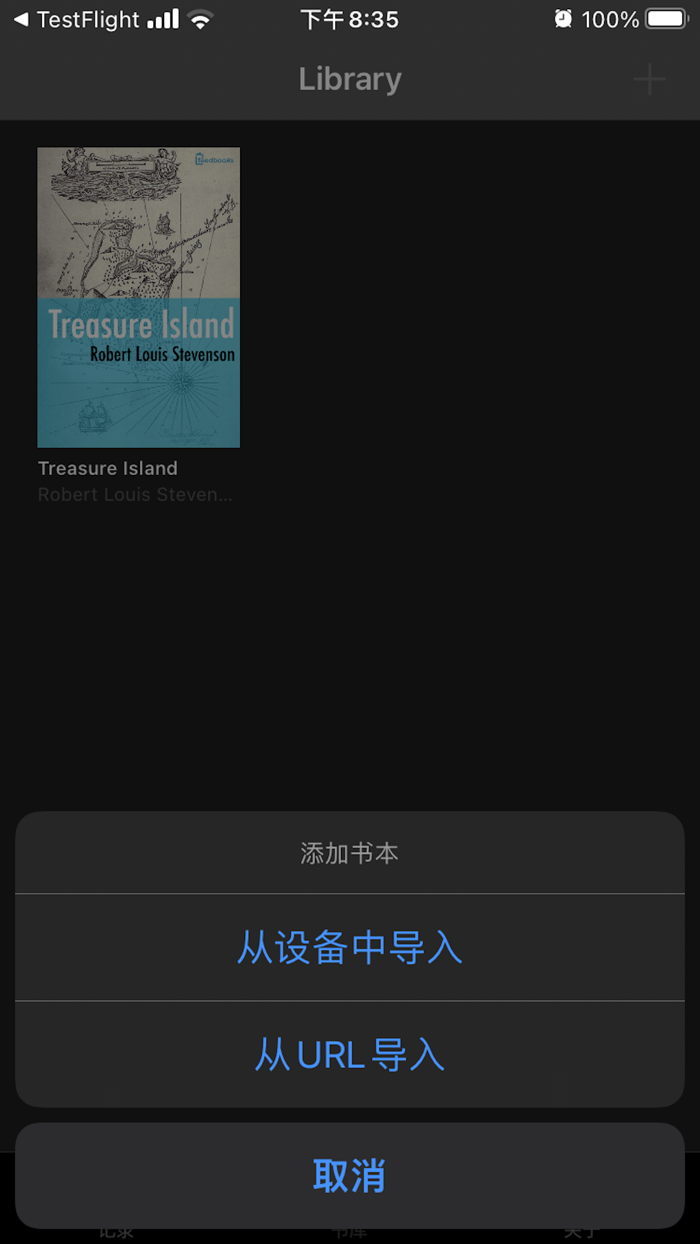 Easy Read - foreign book