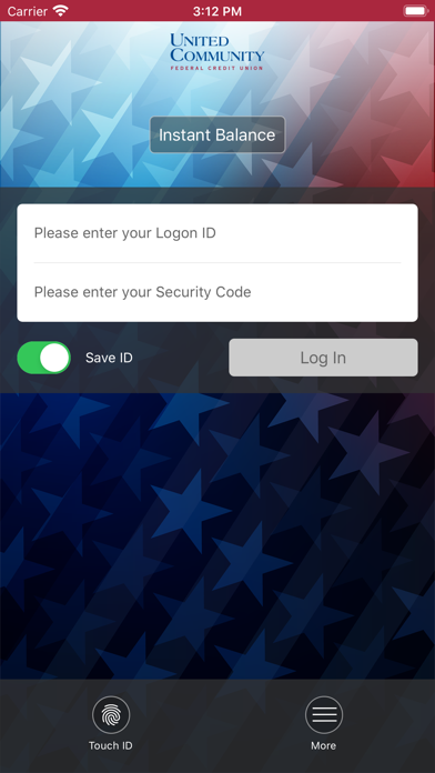 United Community FCU Mobile Screenshot