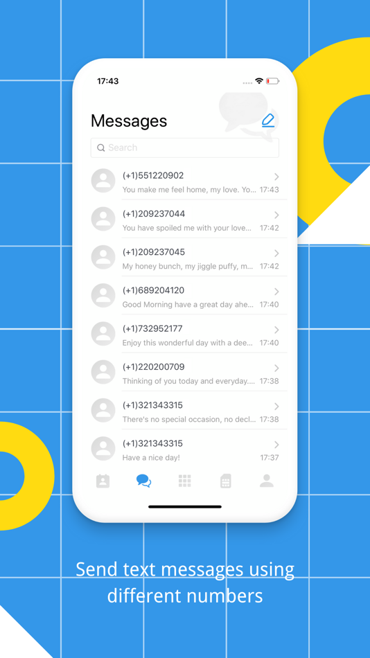 #4. TeleMe – Record on 2nd Number (iOS) 来自: Gelenk Networks Inc.
