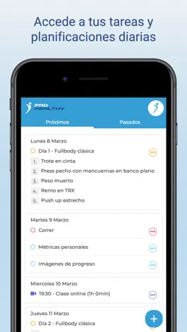 Game screenshot PRO HEALTHY mod apk
