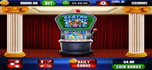 Easter Bunny Slots screenshot #1 for iPhone