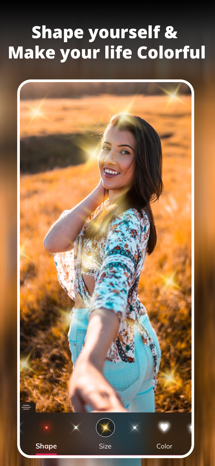 Sparkleshimmer and Glow Photos