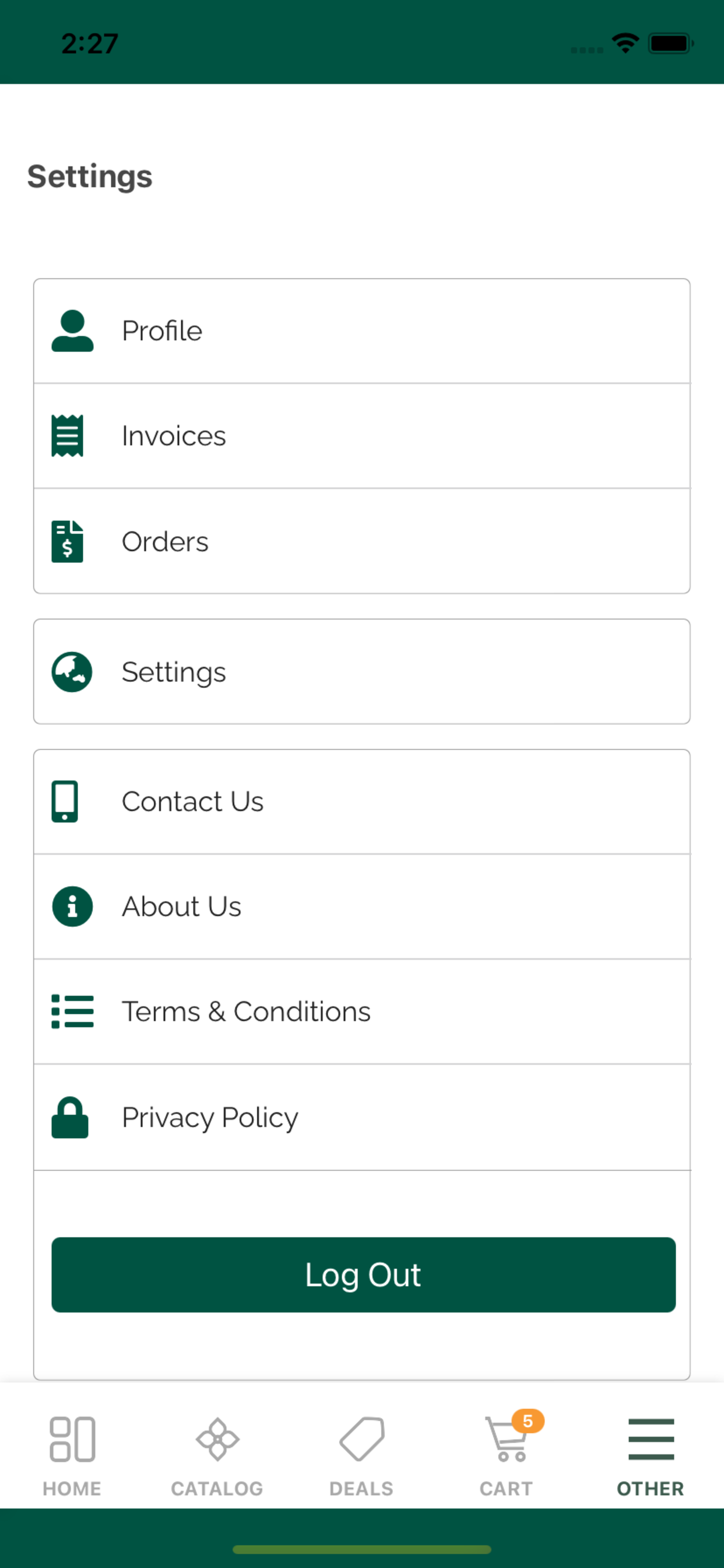 Floranow Marketplace