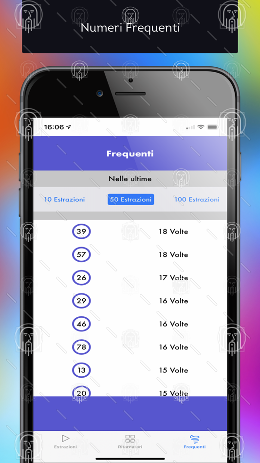#3. 10 e Lotto Extra (iOS) De: Mauro Pavia