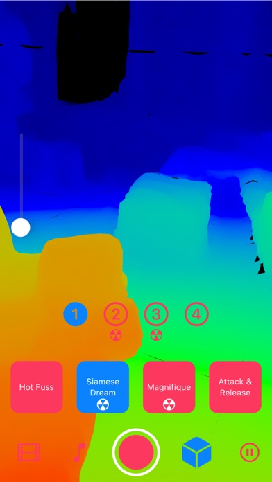Screenshot #2 pour CyberWave