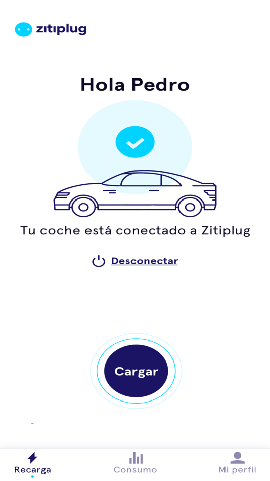 #4. Zitiplug (iOS) 由: ELECTRIC VEHICLE POWER S.L.