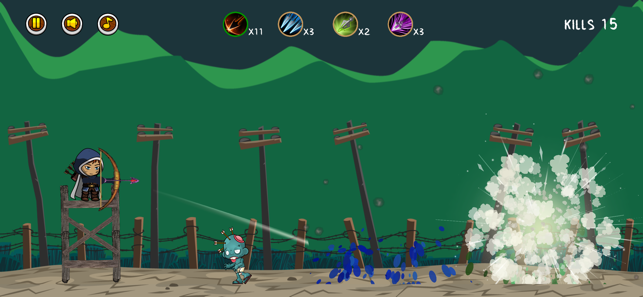 Zombie Popper(圖4)-速報App