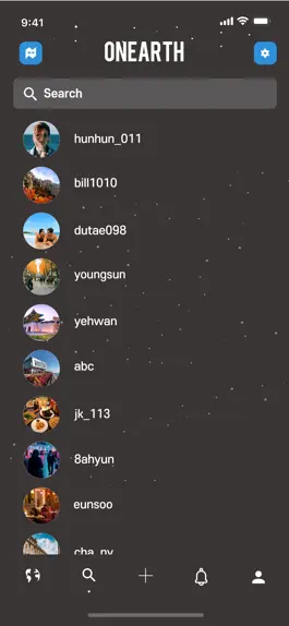 Game screenshot ONEARTH hack