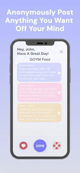 Game screenshot GOYM mod apk