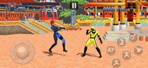 Kung Fu Karate Fighting Games screenshot #5 for iPhone