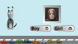 Game screenshot Learn with Rufus: Boys & Girls apk