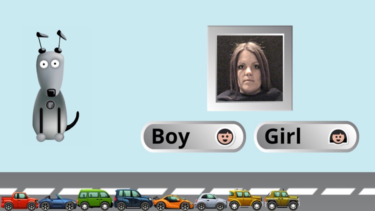 Learn with Rufus: Boys & Girls