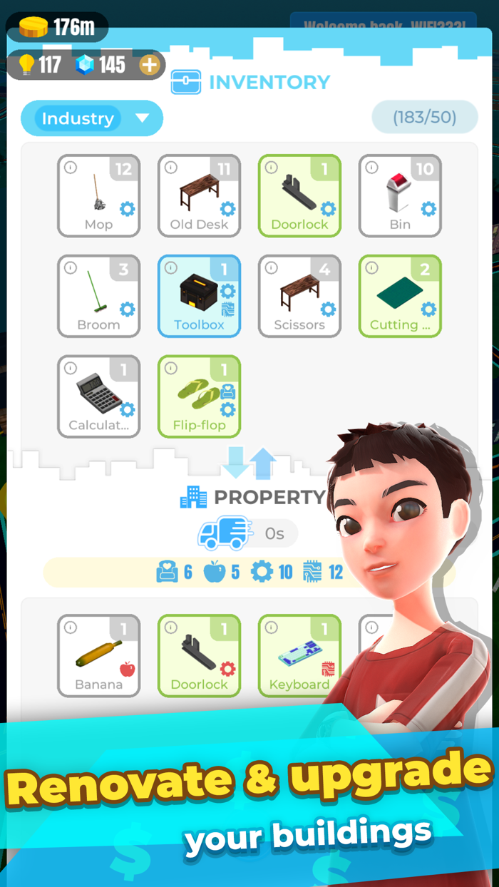 Millionaire Tycoon World