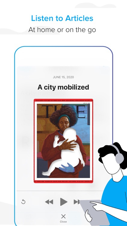ZINIO - Magazine Newsstand screenshot-3