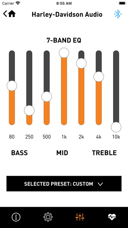 Harley-Davidson Audio screenshot-3