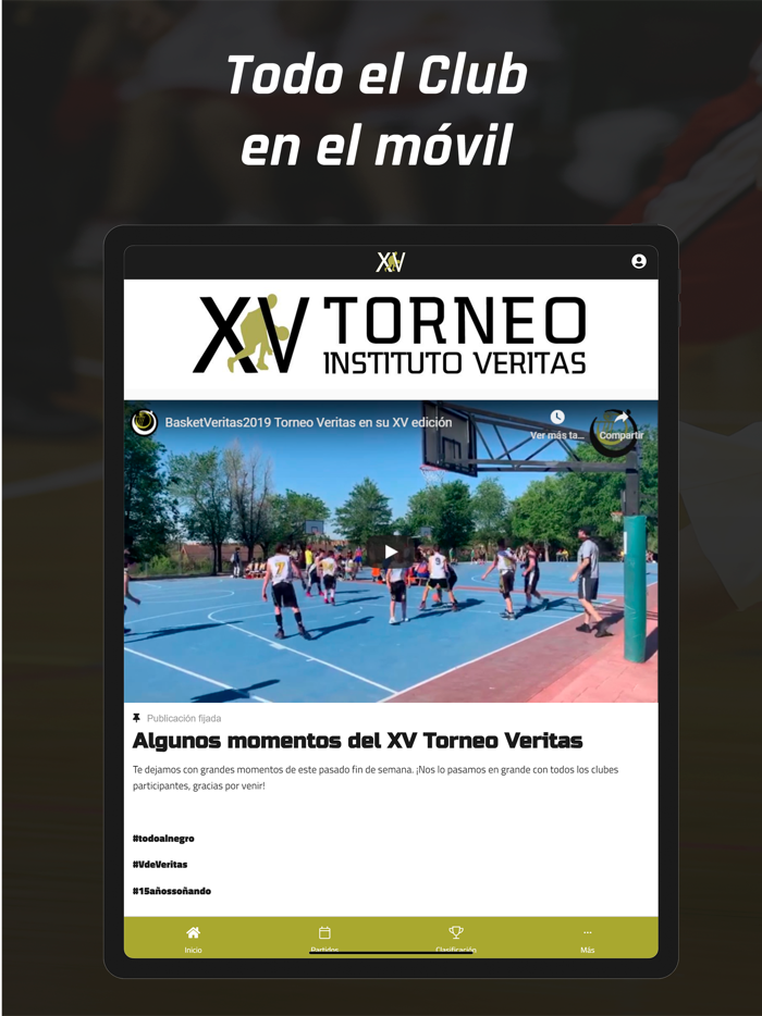 Torneo Veritas