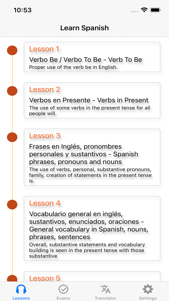 Learn Spanish Best App