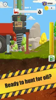 oil well drilling iphone screenshot 1