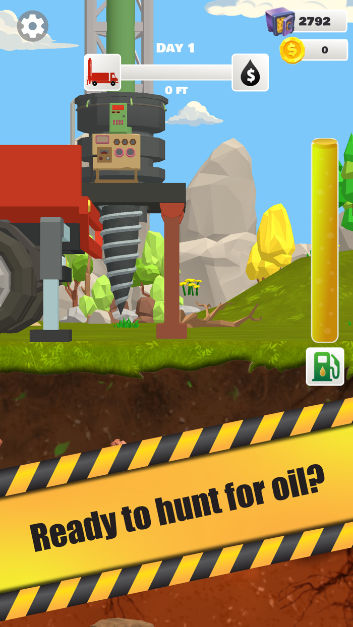 Oil Well Drilling