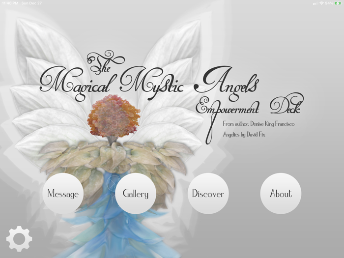 The Magical Mystic Angels