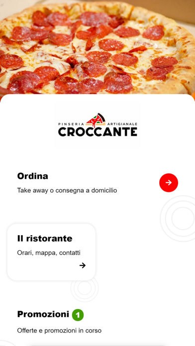 Croccante Screenshot