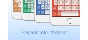 StoneKey - Custom Keyboard screenshot #2 for iPhone